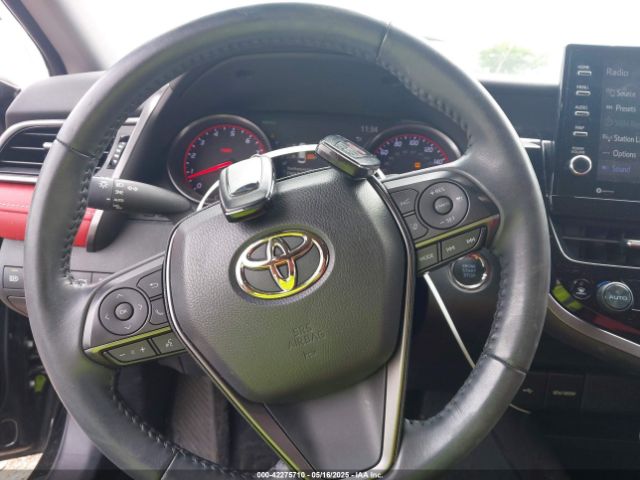 4T1K61AK4MU468742 Toyota CAMRY XSE