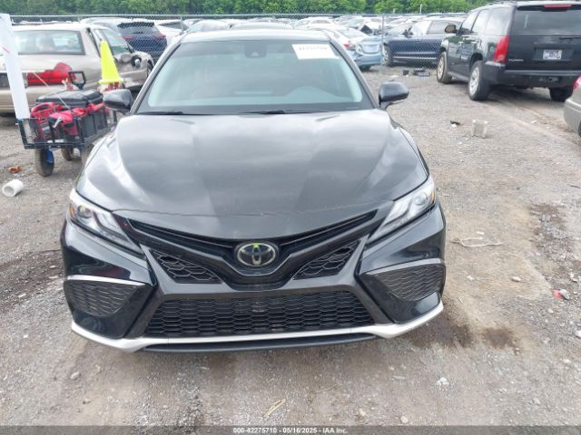 4T1K61AK4MU468742 Toyota CAMRY XSE
