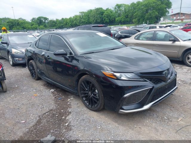 4T1K61AK4MU468742 Toyota CAMRY XSE