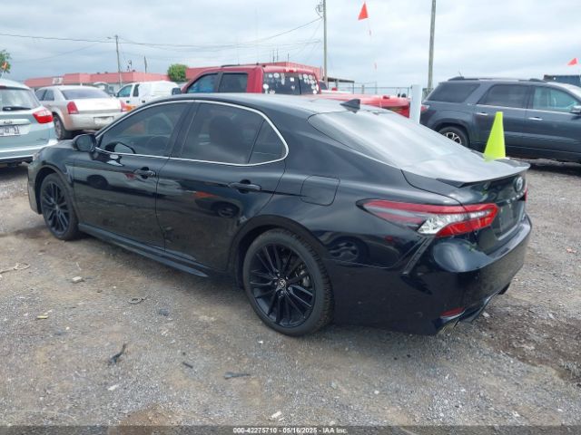 4T1K61AK4MU468742 Toyota CAMRY XSE