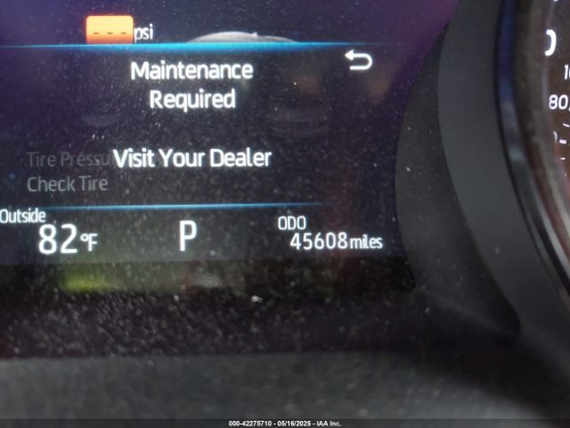 4T1K61AK4MU468742 Toyota CAMRY XSE
