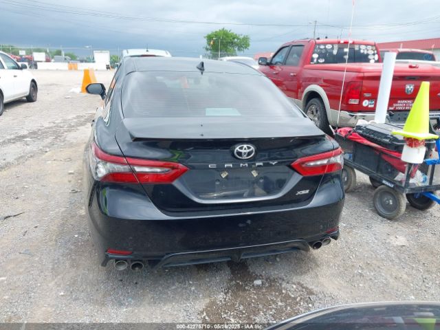 4T1K61AK4MU468742 Toyota CAMRY XSE