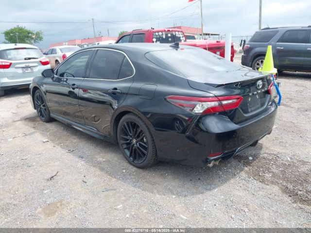 4T1K61AK4MU468742 Toyota CAMRY XSE