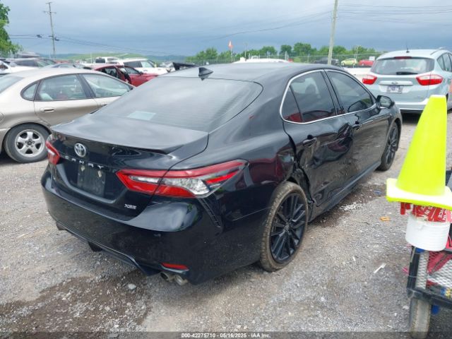 4T1K61AK4MU468742 Toyota CAMRY XSE