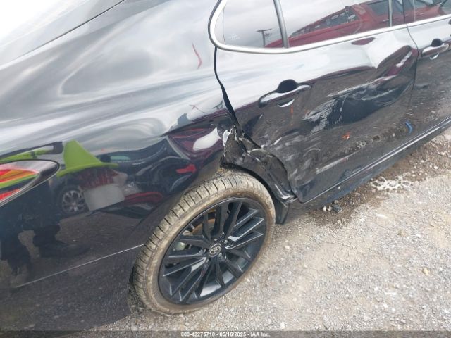 4T1K61AK4MU468742 Toyota CAMRY XSE