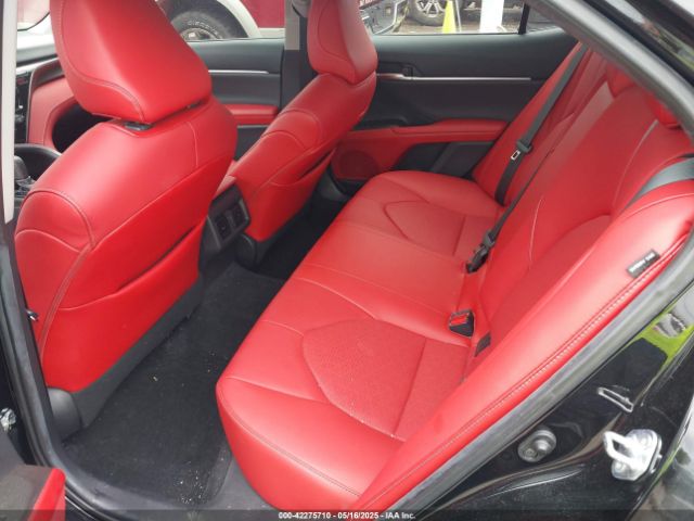 4T1K61AK4MU468742 Toyota CAMRY XSE