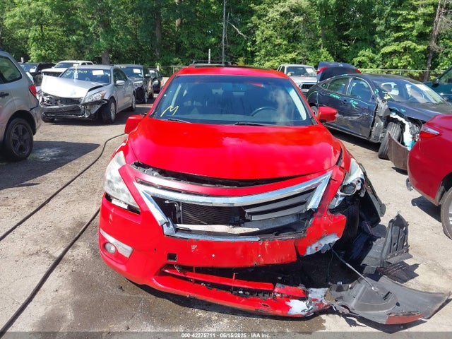 Nissan Altima 2.5 Sv 2014 1N4AL3AP8EC320476 Image 11