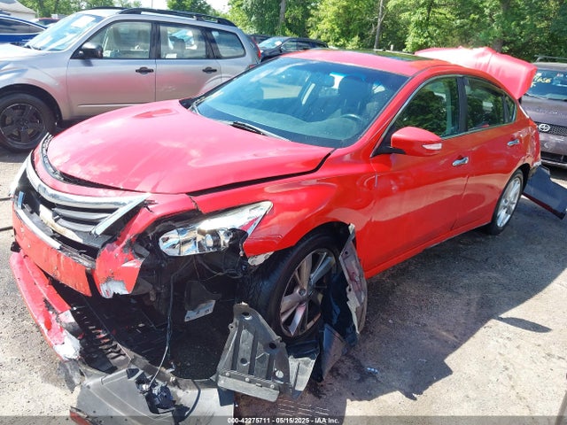 Nissan Altima 2.5 Sv 2014 1N4AL3AP8EC320476 Image 2