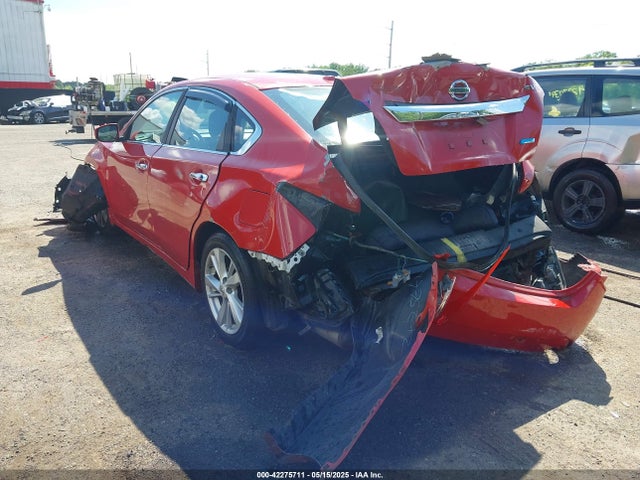 Nissan Altima 2.5 Sv 2014 1N4AL3AP8EC320476 Image 3