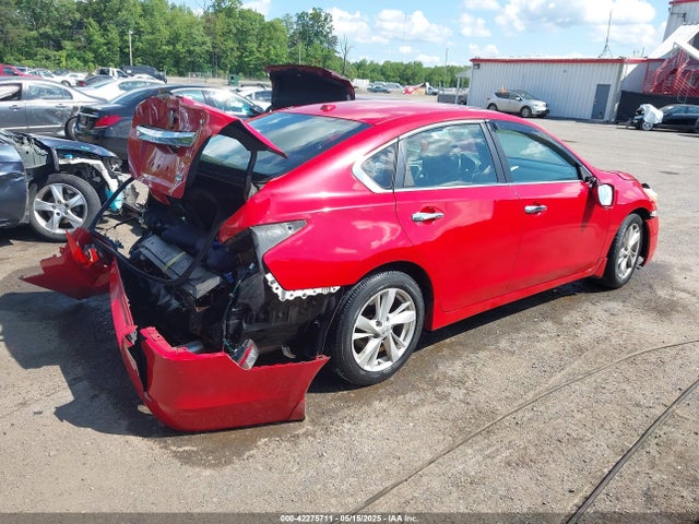 Nissan Altima 2.5 Sv 2014 1N4AL3AP8EC320476 Image 4