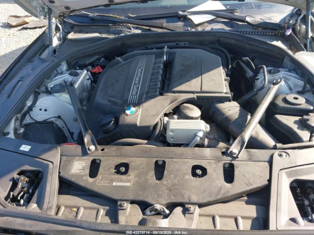 WBA5B3C58ED535521 BMW 535i Xdrive