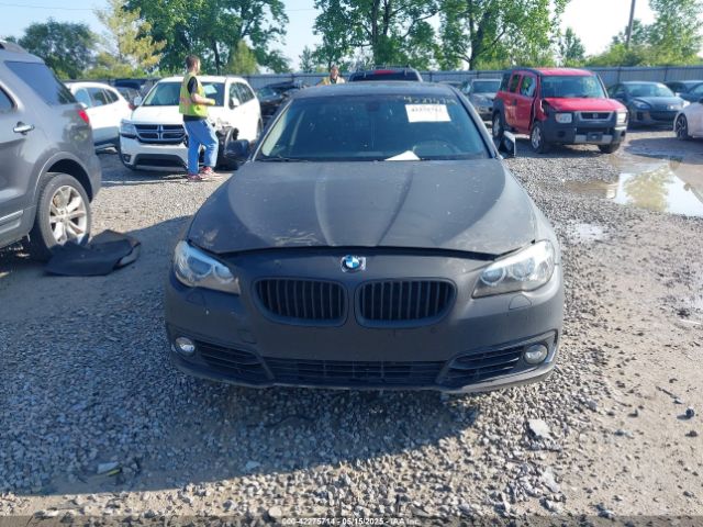 WBA5B3C58ED535521 BMW 535i Xdrive