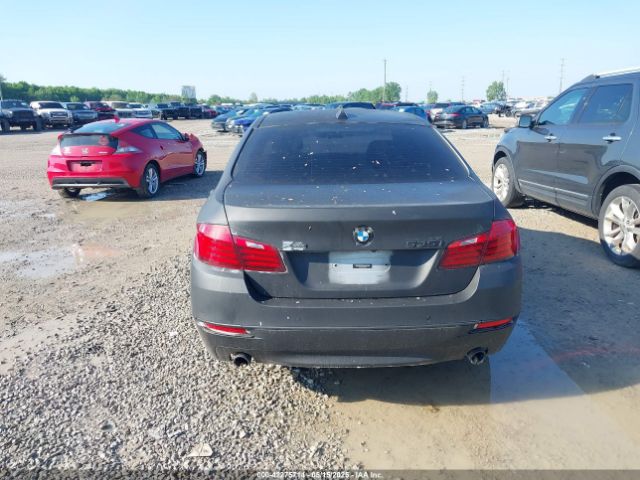 WBA5B3C58ED535521 BMW 535i Xdrive