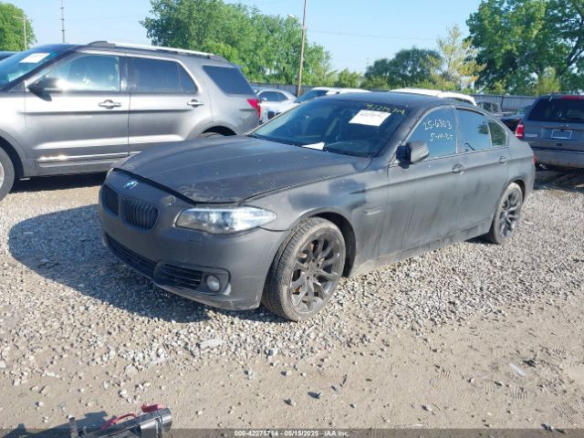 WBA5B3C58ED535521 BMW 535i Xdrive