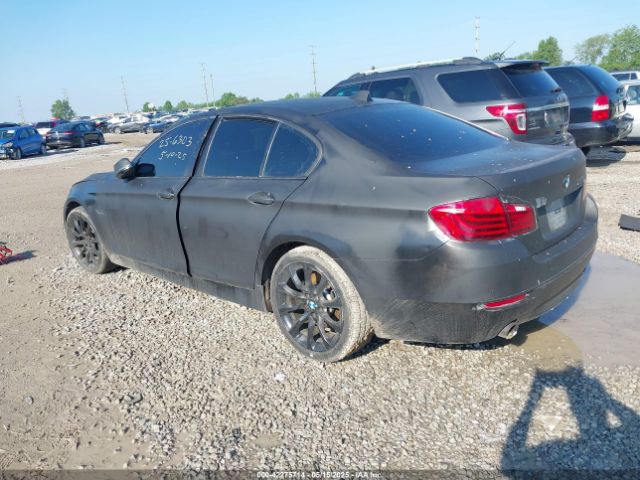 WBA5B3C58ED535521 BMW 535i Xdrive