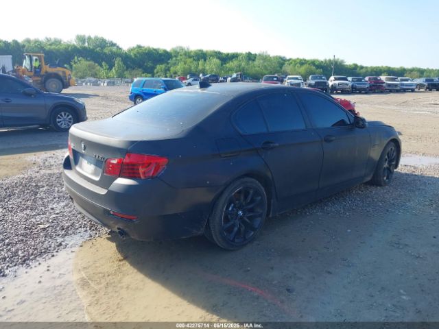 WBA5B3C58ED535521 BMW 535i Xdrive