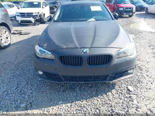 WBA5B3C58ED535521 BMW 535i Xdrive