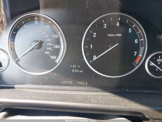 WBA5B3C58ED535521 BMW 535i Xdrive