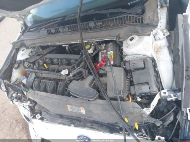 3FA6P0G71JR166706 Ford FUSION S