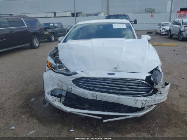 3FA6P0G71JR166706 Ford FUSION S