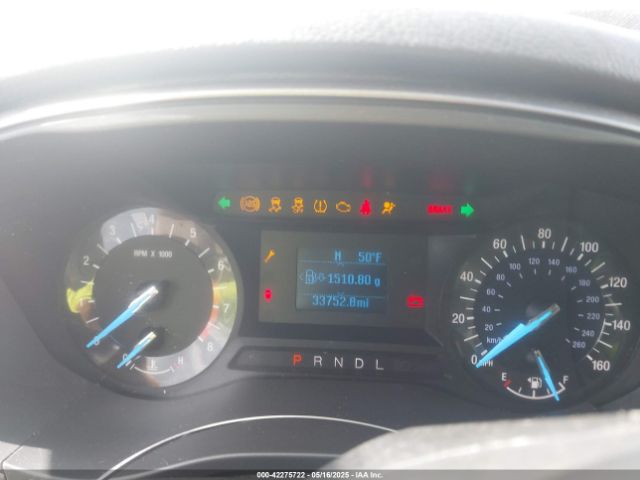 3FA6P0G71JR166706 Ford FUSION S