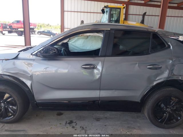 KL4AMDSL9RB078814 Buick Encore Gx Sport Touring Fwd