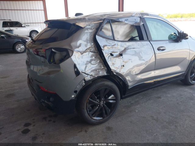 KL4AMDSL9RB078814 Buick Encore Gx Sport Touring Fwd