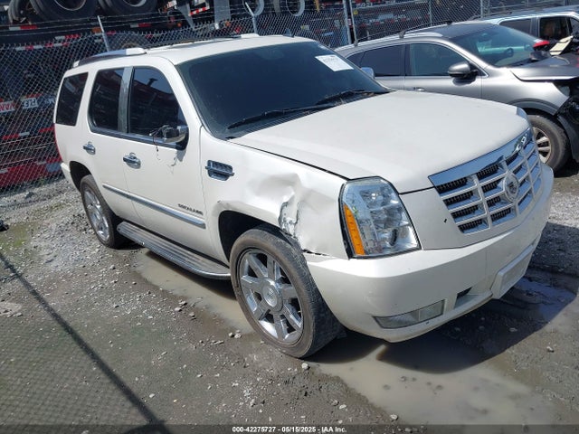 2011 CADILLAC ESCALADE 1GYS4BEF4BR247391 Photo 0