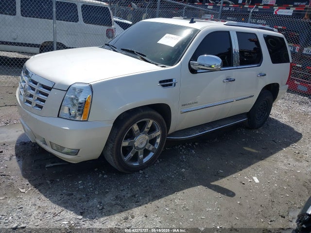 2011 CADILLAC ESCALADE 1GYS4BEF4BR247391 Photo 1