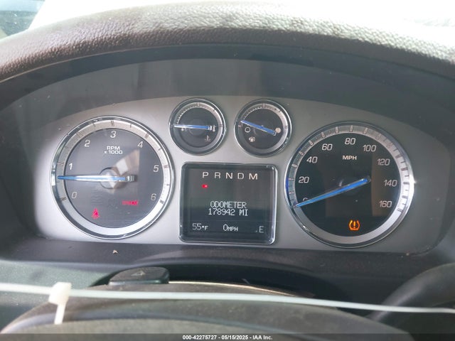 2011 CADILLAC ESCALADE 1GYS4BEF4BR247391 Photo 6
