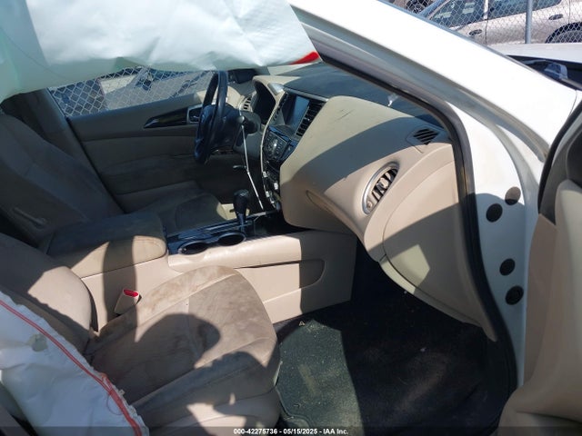 Nissan 2017 2017 5N1DR2MN9HC601874 Image 5