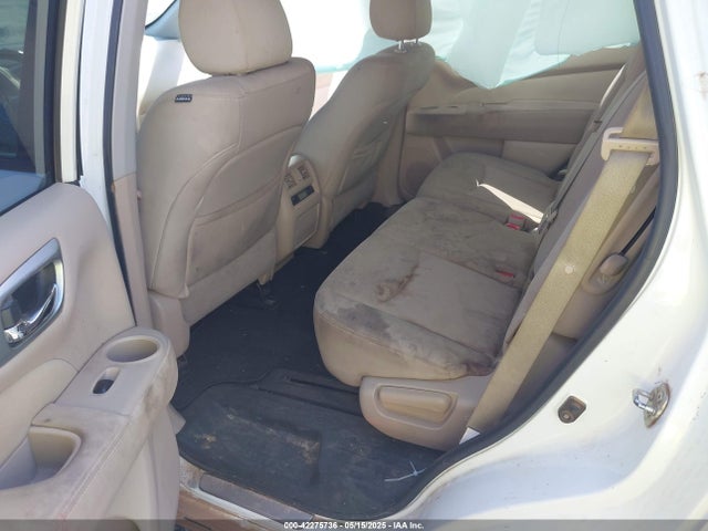 Nissan 2017 2017 5N1DR2MN9HC601874 Image 8