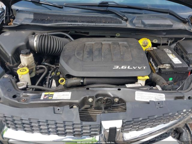 2C4RDGCG2ER321404 Dodge Grand Caravan Sxt