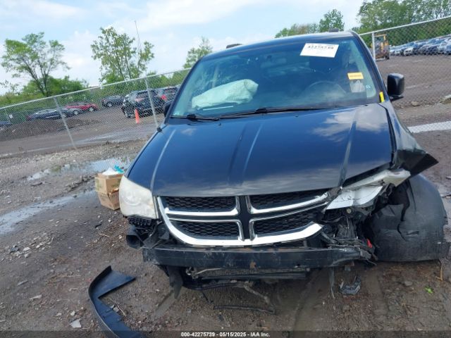 2C4RDGCG2ER321404 Dodge Grand Caravan Sxt