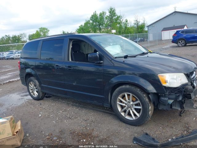 2C4RDGCG2ER321404 Dodge Grand Caravan Sxt