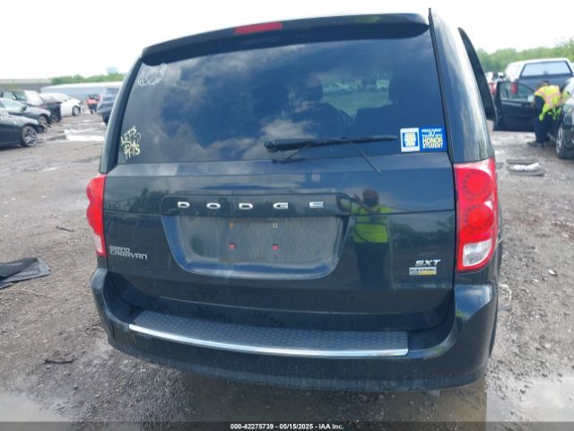 2C4RDGCG2ER321404 Dodge Grand Caravan Sxt