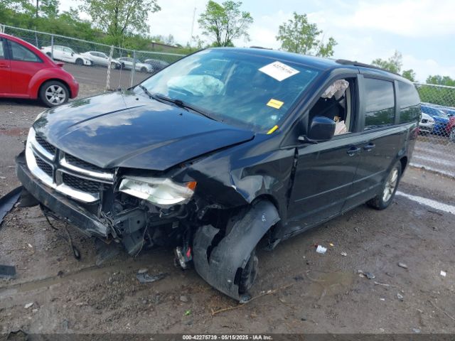 2C4RDGCG2ER321404 Dodge Grand Caravan Sxt