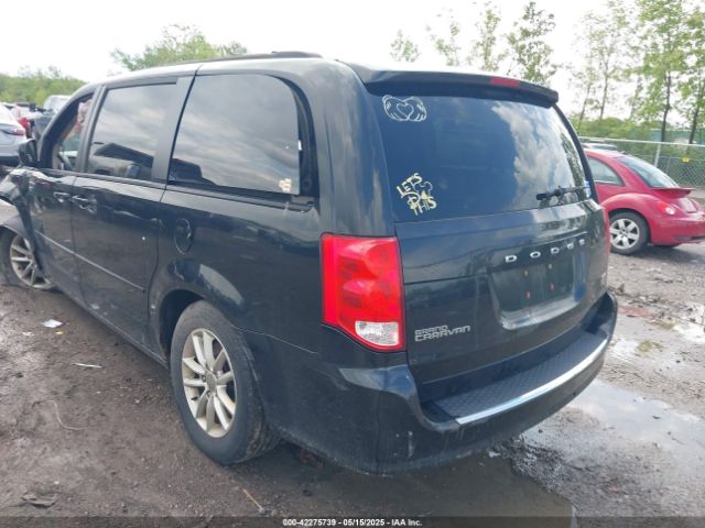 2C4RDGCG2ER321404 Dodge Grand Caravan Sxt