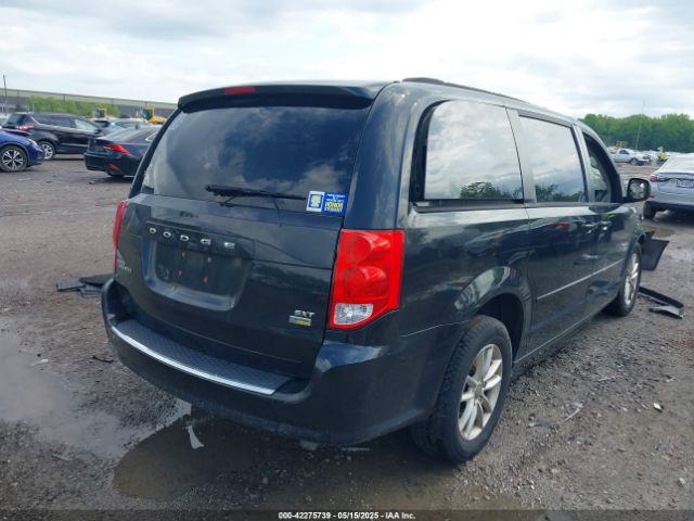 2C4RDGCG2ER321404 Dodge Grand Caravan Sxt