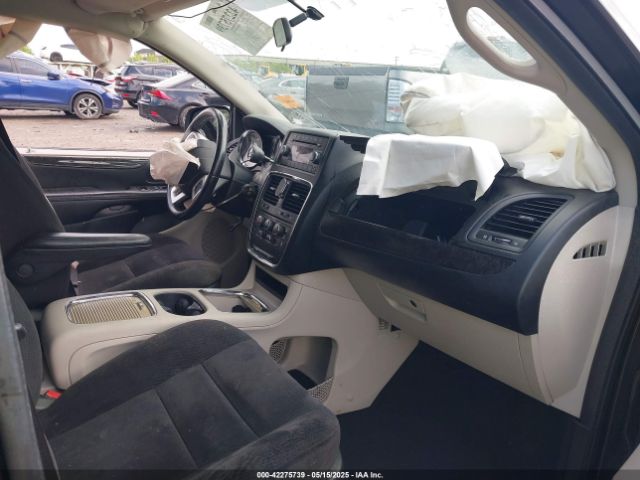 2C4RDGCG2ER321404 Dodge Grand Caravan Sxt