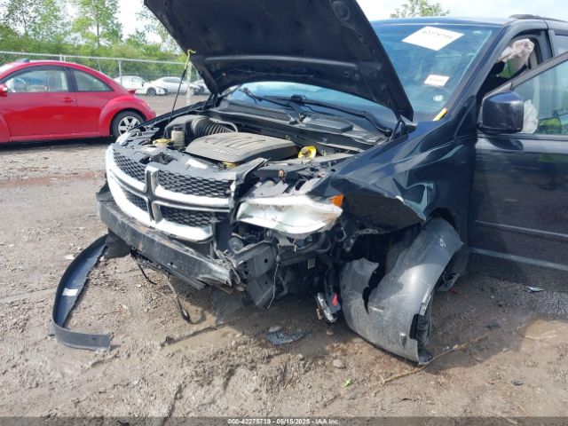 2C4RDGCG2ER321404 Dodge Grand Caravan Sxt