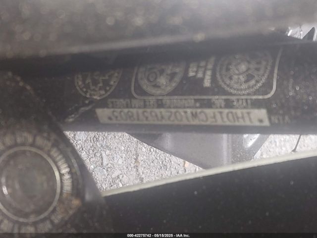 2002 HARLEY-DAVIDSON FLHTCUI 1HD1FCW102Y637803 Photo 9