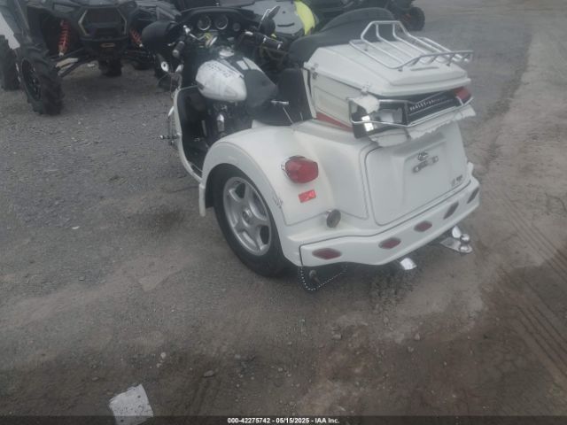 2002 HARLEY-DAVIDSON FLHTCUI 1HD1FCW102Y637803 Photo 2