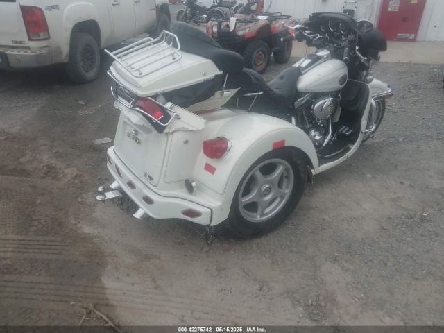 2002 HARLEY-DAVIDSON FLHTCUI 1HD1FCW102Y637803 Photo 3