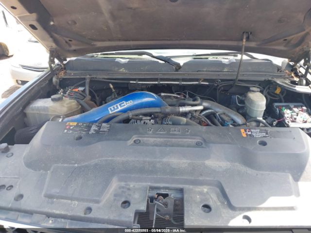 1GC1KXC8XEF106386 Chevrolet Silverado 2500hd Lt