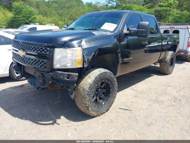1GC1KXC8XEF106386 Chevrolet Silverado 2500hd Lt