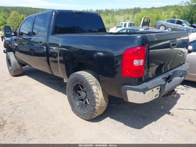1GC1KXC8XEF106386 Chevrolet Silverado 2500hd Lt