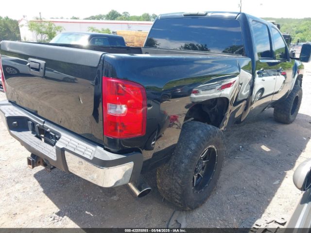1GC1KXC8XEF106386 Chevrolet Silverado 2500hd Lt
