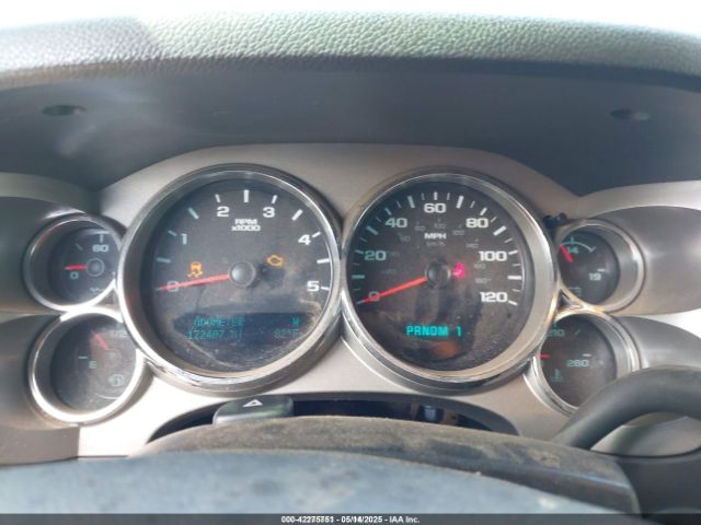 1GC1KXC8XEF106386 Chevrolet Silverado 2500hd Lt