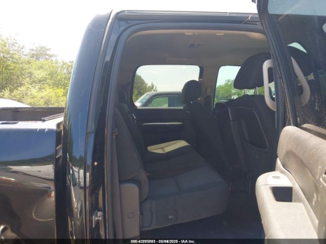 1GC1KXC8XEF106386 Chevrolet Silverado 2500hd Lt